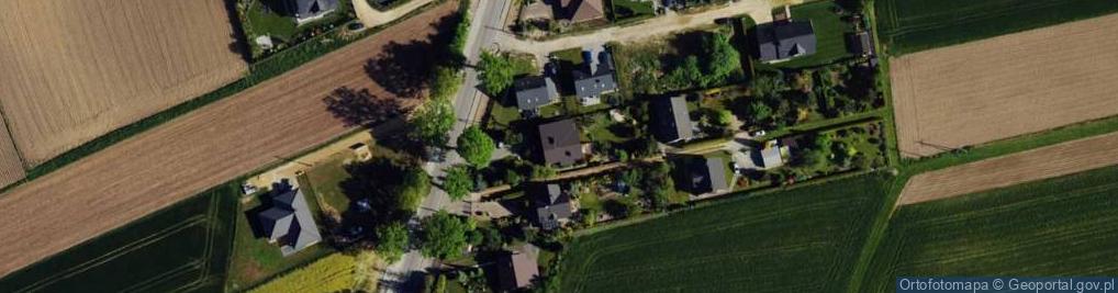 Zdjęcie satelitarne Beata Gembala - Działalność Gospodarcza