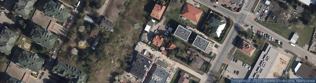 Zdjęcie satelitarne Beata Golańska