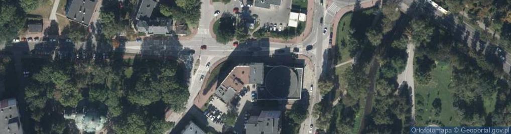 Zdjęcie satelitarne Beata Góral