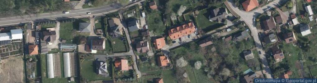 Zdjęcie satelitarne Beata Jagielska
