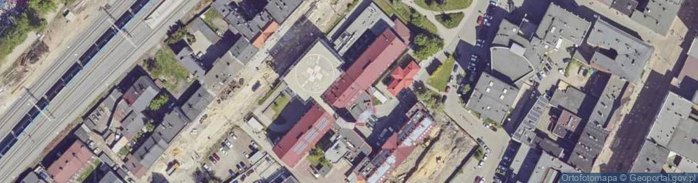 Zdjęcie satelitarne Beata Jakubczak-Latusek