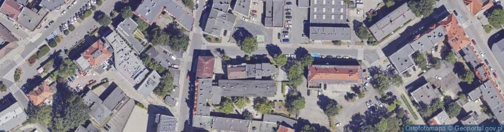 Zdjęcie satelitarne Beata Jasiurska- Masiak