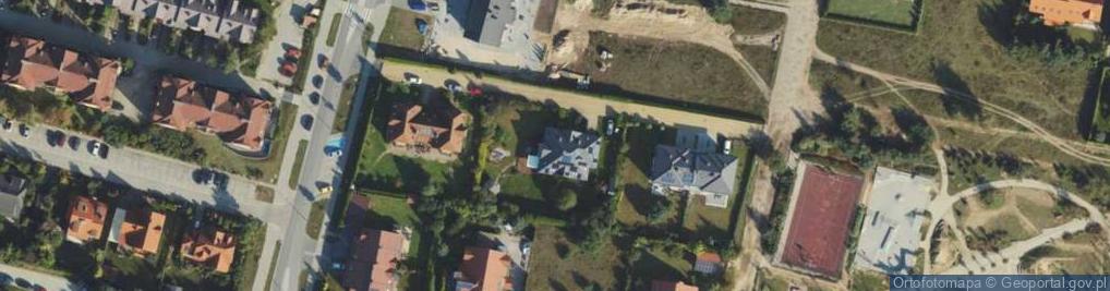 Zdjęcie satelitarne Beata Jezierska