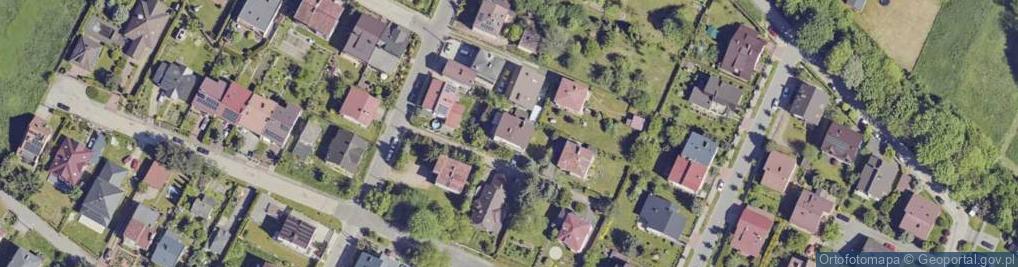 Zdjęcie satelitarne Beata Juszczyk - Działalność Gospodarcza