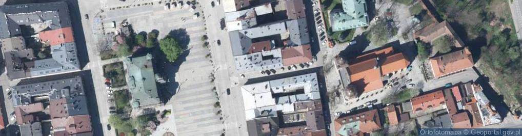 Zdjęcie satelitarne Beata Kapała