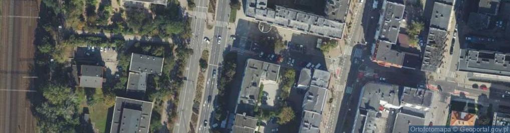 Zdjęcie satelitarne Beata Kinas i.Marietta Mariage Polska II.Butik Ślubny Chantilly