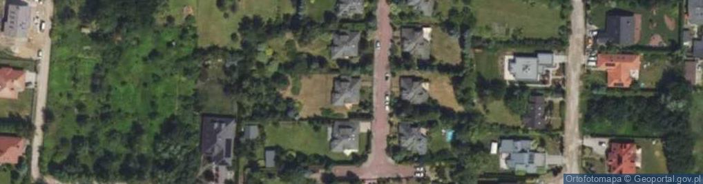 Zdjęcie satelitarne Beata Kozera - Działalność Gospodarcza