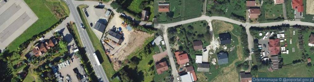 Zdjęcie satelitarne Beata Kozik Atex Firma Handlowo Usługowa