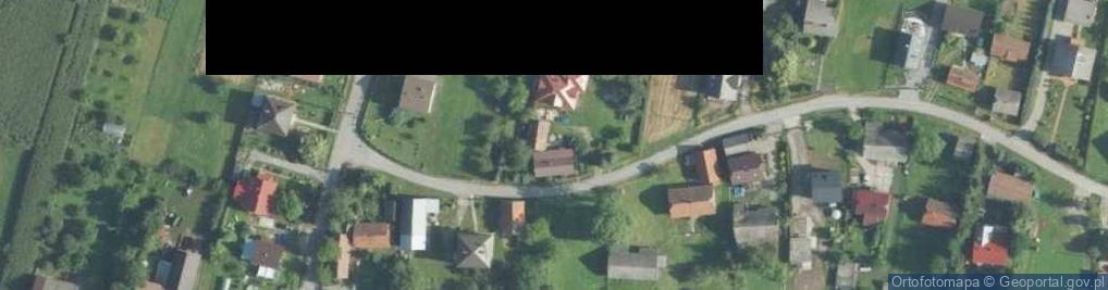 Zdjęcie satelitarne Beata Król - Działalność Gospodarcza