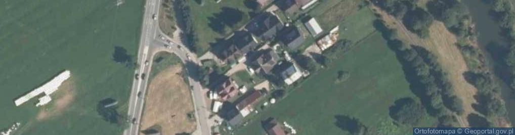 Zdjęcie satelitarne Beata Landowska Firma Handlowo Usługowa Beata