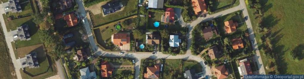 Zdjęcie satelitarne Beata Lewandowska PHU