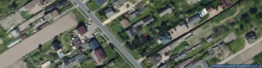 Zdjęcie satelitarne Beata Lewandowska