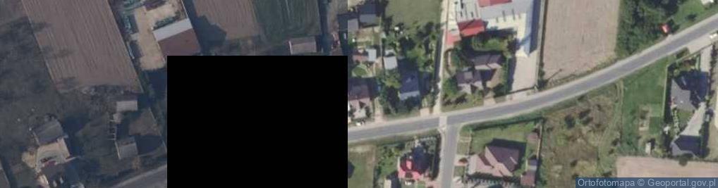 Zdjęcie satelitarne Beata Luźniak Puh Luźniak