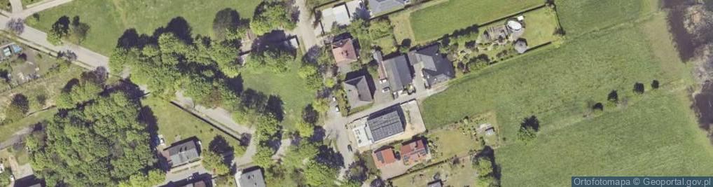 Zdjęcie satelitarne Beata Machura - Działalność Gospodarcza