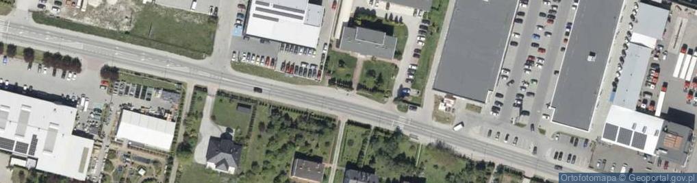 Zdjęcie satelitarne Beata Malec Mirage