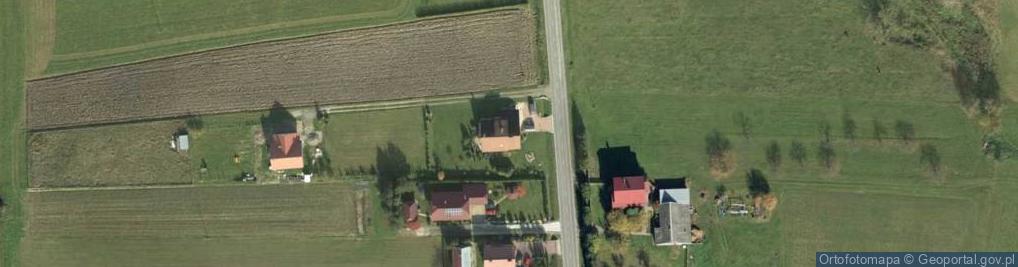 Zdjęcie satelitarne Beata Martuszewska - Firma Handlowo-Uslugowa Sprint - Trans Przewozy Krajowe i Międzynarodowe Osób