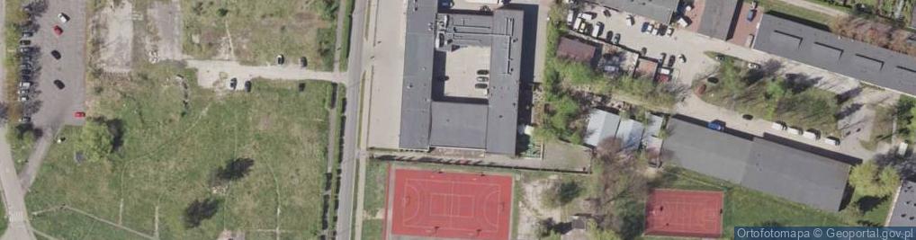 Zdjęcie satelitarne Beata Mędrak - Działalność Gospodarcza