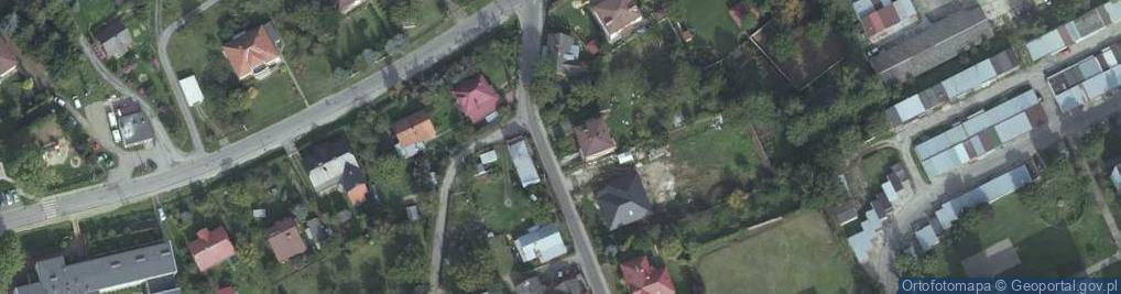 Zdjęcie satelitarne Beata Michna - Działalność Gospodarcza