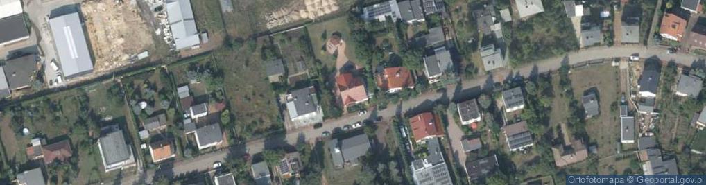 Zdjęcie satelitarne Beata Mikołajczak