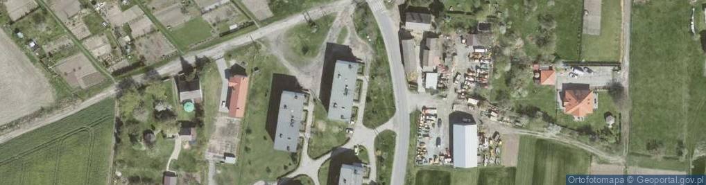 Zdjęcie satelitarne Beata Nasidłowska