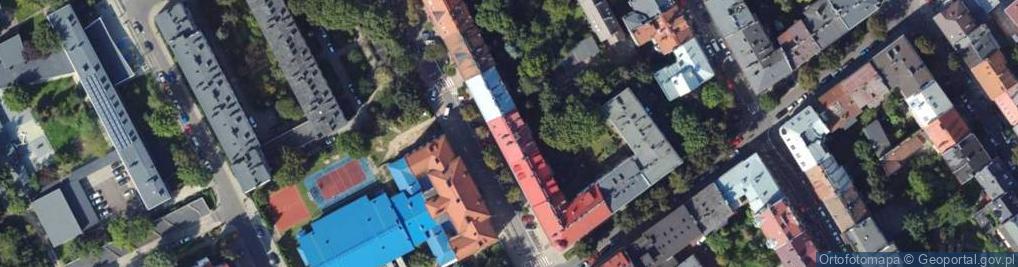 Zdjęcie satelitarne Beata Nawrot - Działalność Gospodarcza