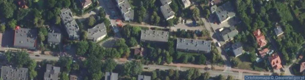 Zdjęcie satelitarne Beata Nowakowska - Działalność Gospodarcza