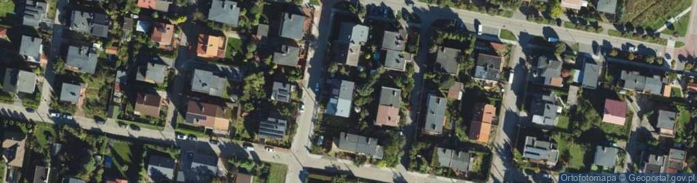 Zdjęcie satelitarne Beata Orciuch Praktyka Pielęgniarska