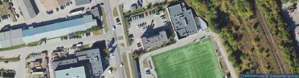 Zdjęcie satelitarne Beata Orłowska