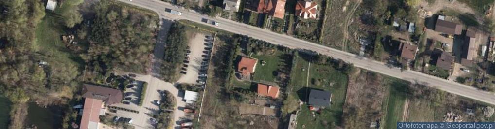 Zdjęcie satelitarne Beata Ostrowicka