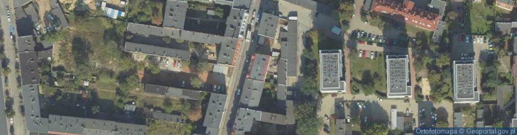 Zdjęcie satelitarne Beata Patyk