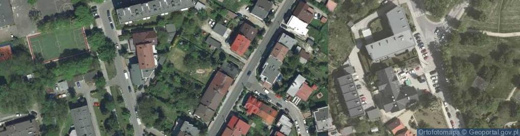 Zdjęcie satelitarne Beata Pawlik Image