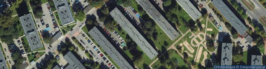 Zdjęcie satelitarne Beata Piotrowska Betikris