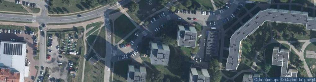 Zdjęcie satelitarne Beata Piskorska - Działalność Gospodarcza