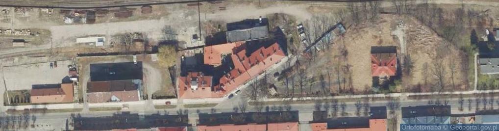 Zdjęcie satelitarne Beata Pitula - Działalność Gospodarcza