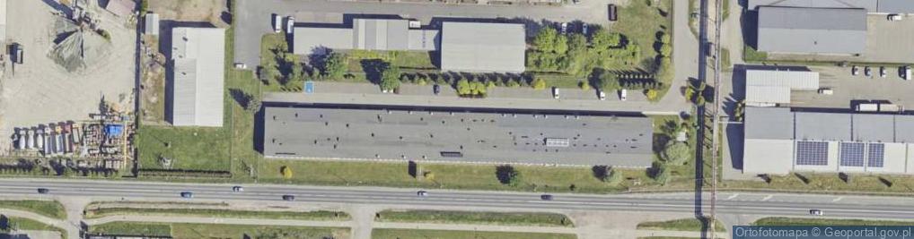 Zdjęcie satelitarne Beata Płoszczyca - Jurzak