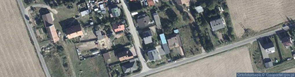 Zdjęcie satelitarne Beata Prus