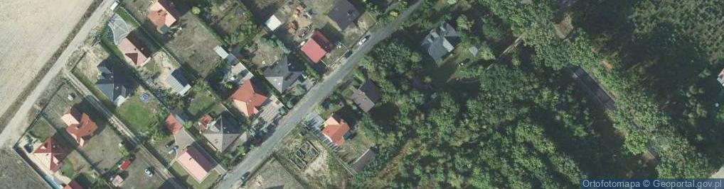 Zdjęcie satelitarne Beata Roguszka--Sukiennik