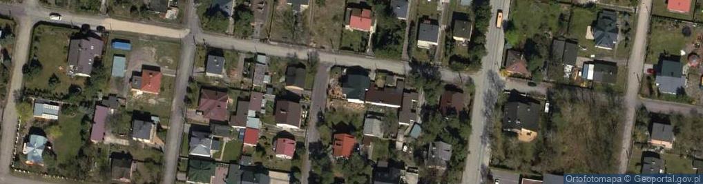 Zdjęcie satelitarne Beata Rosa - Działalność Gospodarcza