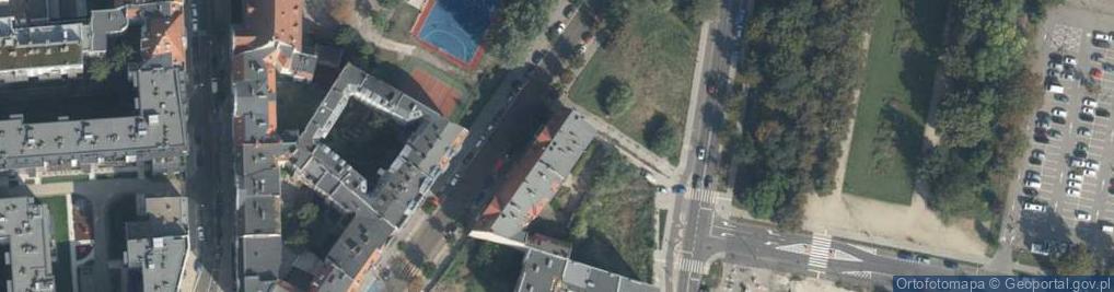 Zdjęcie satelitarne Beata Schulmann Firma Handlowa Dav & Pam