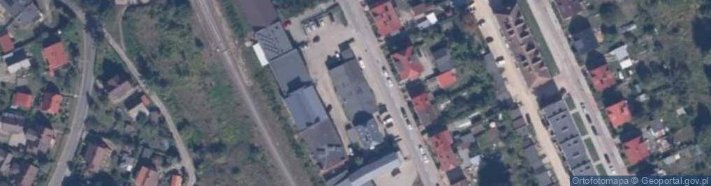 Zdjęcie satelitarne Beata Ściślewska Sklep Meblowy Skup-Sprzedaż