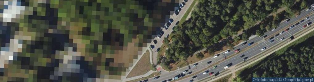 Zdjęcie satelitarne Beata Serafin - Działalność Gospodarcza