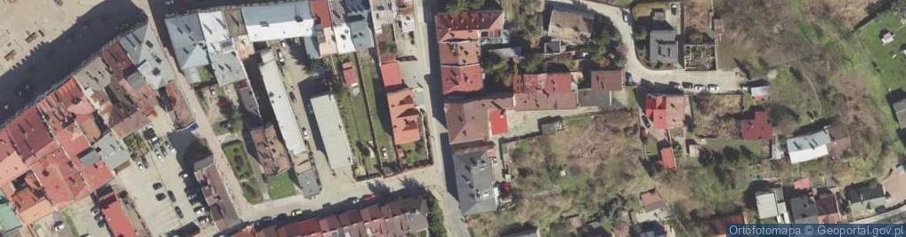 Zdjęcie satelitarne Beata Skiba , F.H.U.Greend