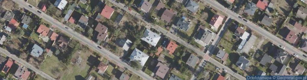 Zdjęcie satelitarne Beata Ślęk