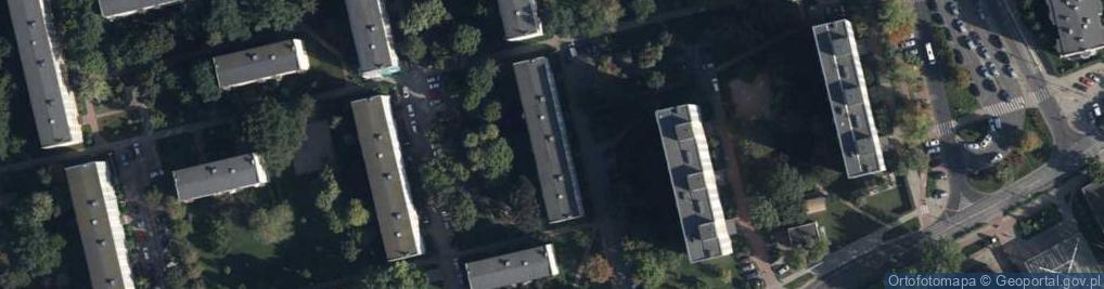 Zdjęcie satelitarne Beata Smolak - Działalność Gospodarcza