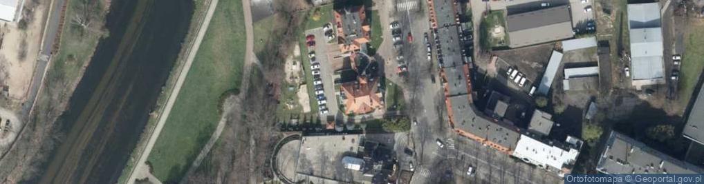 Zdjęcie satelitarne Beata Solecka