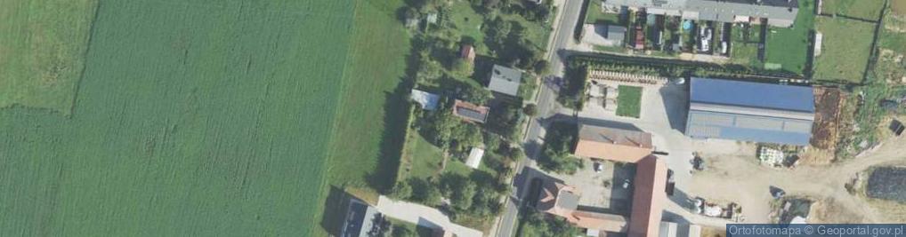 Zdjęcie satelitarne Beata Soliwoda Sotel Przedsiebiorstwo Teleinformatyczne