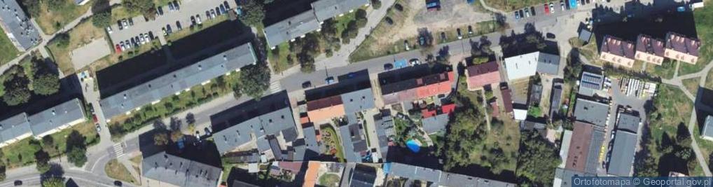 Zdjęcie satelitarne Beata Stellmacher