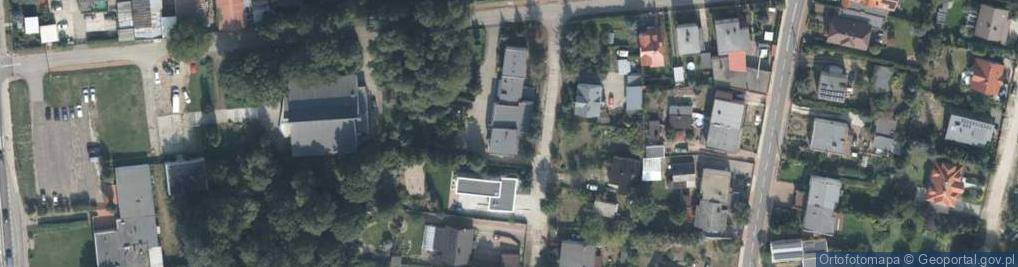 Zdjęcie satelitarne Beata Świątek - Działalność Gospodarcza