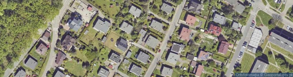 Zdjęcie satelitarne Beata Świderska - Działalność Gospodarcza