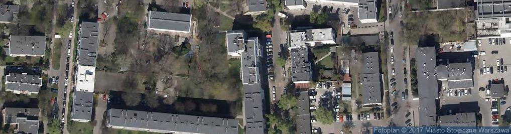 Zdjęcie satelitarne Beata Świtalska